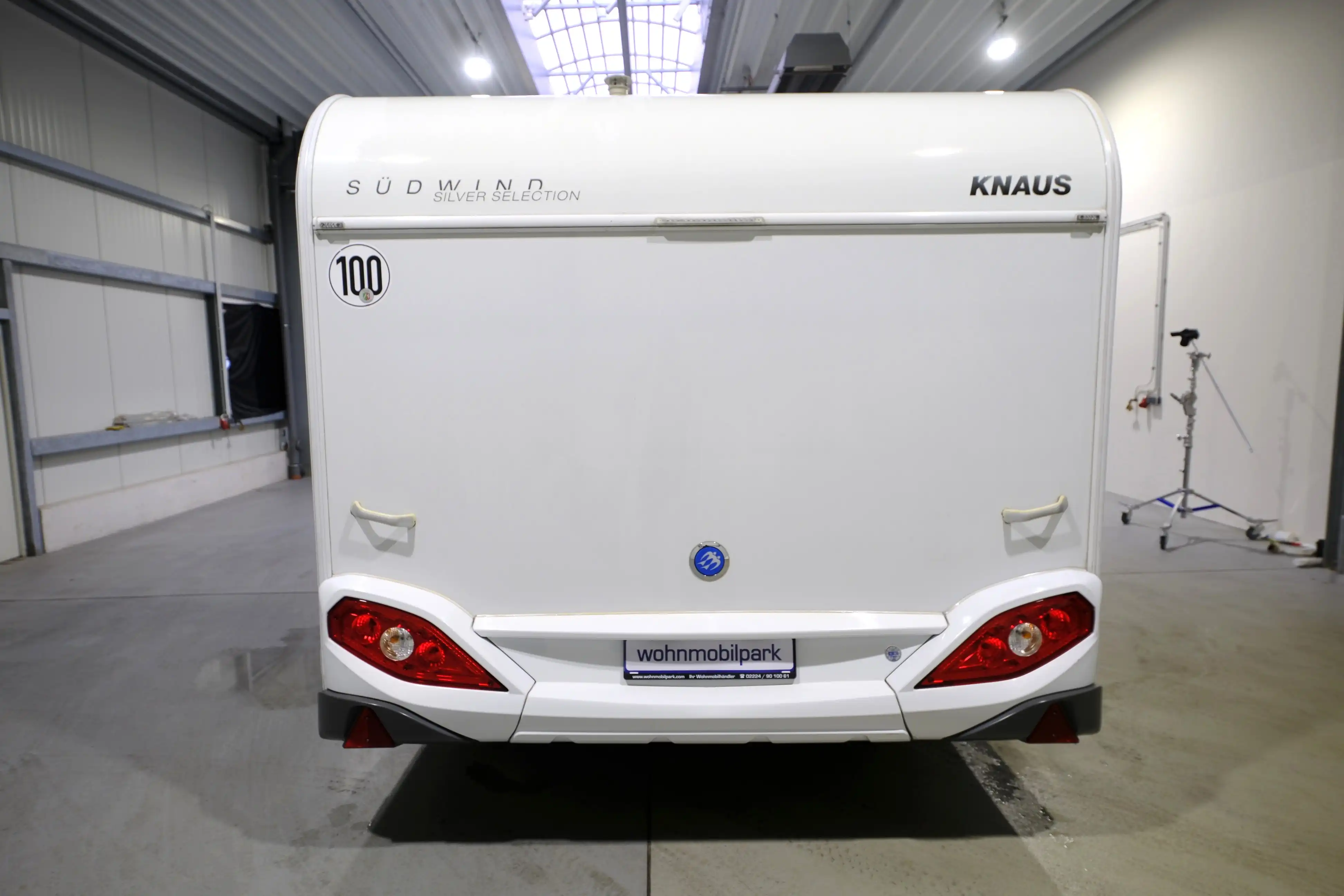 KNAUS Südwind Silver Selection 580 QS - Ansicht 3
